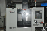 JHV-800加工中心